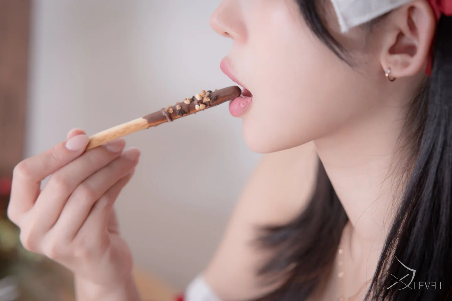 X-Level - Yeha (예하) - Aprons [98P,2V-1.16GB] tg@simisebaisi 【丝足阁】025.webp